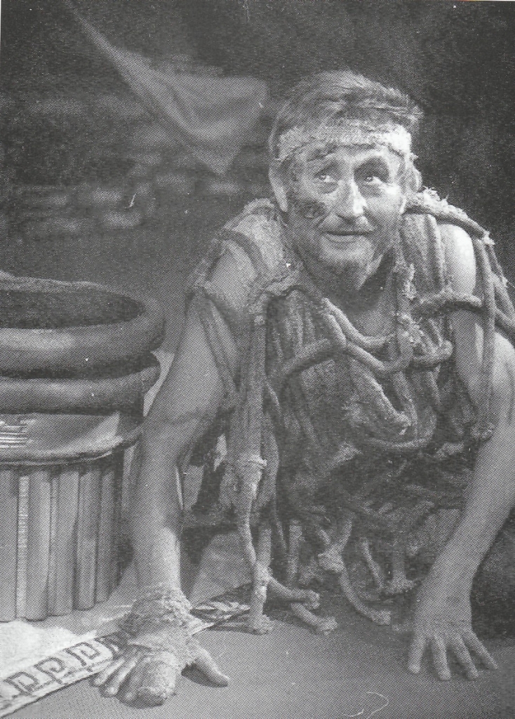 A róka meg a szõlõ